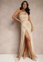 Rochie Taliona Bej