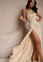 Rochie Taliona Bej