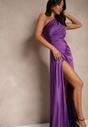 Rochie Taliona Mov