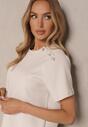 T-shirt Idivoria Bej