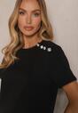 T-shirt Idivoria Negru