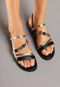 Sandale Rivfitia Negre