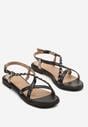 Sandale Sanitea Negre