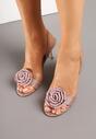 Sandale Calfitis Roz