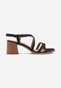 Sandale Sanessa Negre