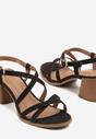 Sandale Sanessa Negre