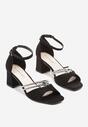 Sandale Nuriossa Negre