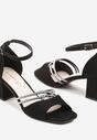 Sandale Nuriossa Negre