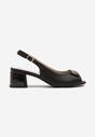 Sandale Tiredia Negre