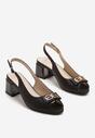 Sandale Tiredia Negre