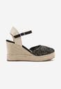 Sandale Maniffia Negre