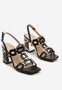 Sandale Xilinne Negre
