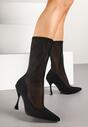 Pantofi stiletto Sanisea Negri