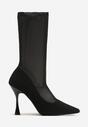Pantofi stiletto Sanisea Negri