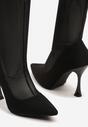 Pantofi stiletto Sanisea Negri