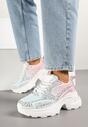 Sneakers Luria Culori mixte