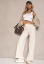 Pantaloni Efleria Bej deschis