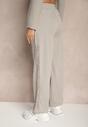 Pantaloni Naneriela Gri deschis
