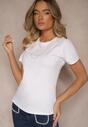 T-shirt Sanalita Alb