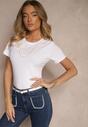 T-shirt Sanalita Alb