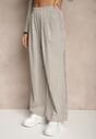 Pantaloni Efandiela Gri deschis