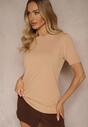 T-shirt Sanallia Bej