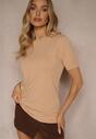 T-shirt Sanallia Bej