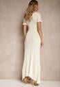 Rochie Taliette Bej