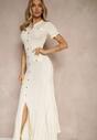 Rochie Taliette Bej