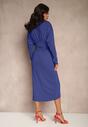 Rochie Edivaria Albastră
