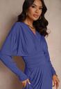 Rochie Edivaria Albastră