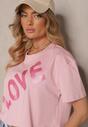 T-shirt Sanillva Roz