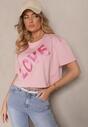 T-shirt Sanillva Roz
