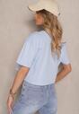 T-shirt Norfitis Albastru