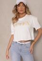 T-shirt Norfitis Alb