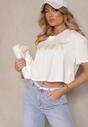 T-shirt Norfitis Alb