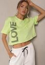 T-shirt Sannovia Verde