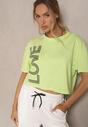 T-shirt Sannovia Verde
