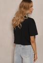 T-shirt Sannovia Negru