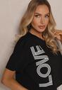 T-shirt Sannovia Negru