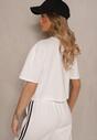 T-shirt Sannovia Alb