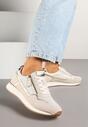 Sneakers Alua Bej