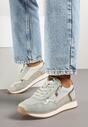 Sneakers Alua Verzi