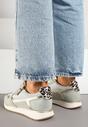 Sneakers Alua Verzi