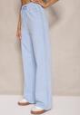 Pantaloni Pillorra Albastru deschis