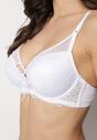 Sutien Sonavia Alb