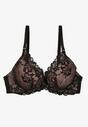 Sutien Vonavia Negru cu bej