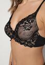 Sutien Vonavia Negru cu bej
