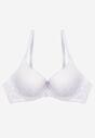 Sutien Varedis Alb