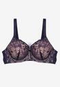 Sutien Katielle Bleumarin cu roz